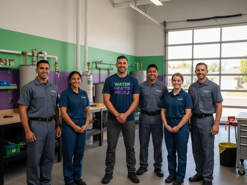 Water Heater Pros - Water heater repair in Discovery Bay near me