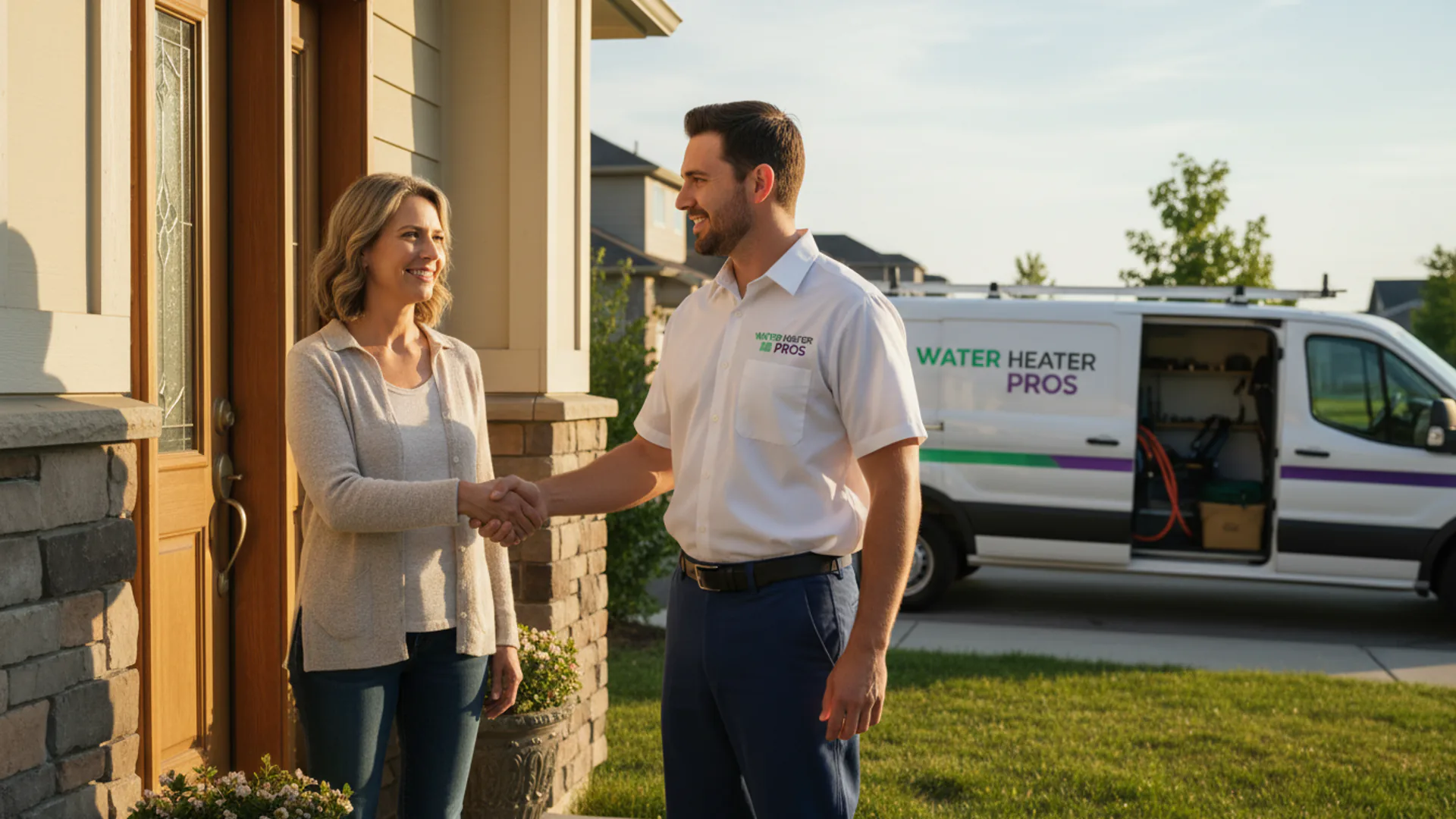 water heater repair in Discovery Bay, CA Near Me